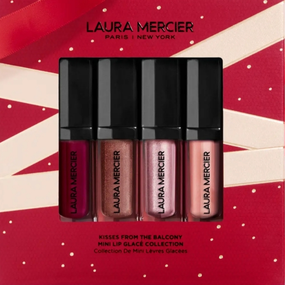 BNIB LAURA MERCIER Lip Glacé (Gloss) - Picture 4 of 5